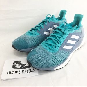 New Women Solar Glide st boost running shoes 10.5